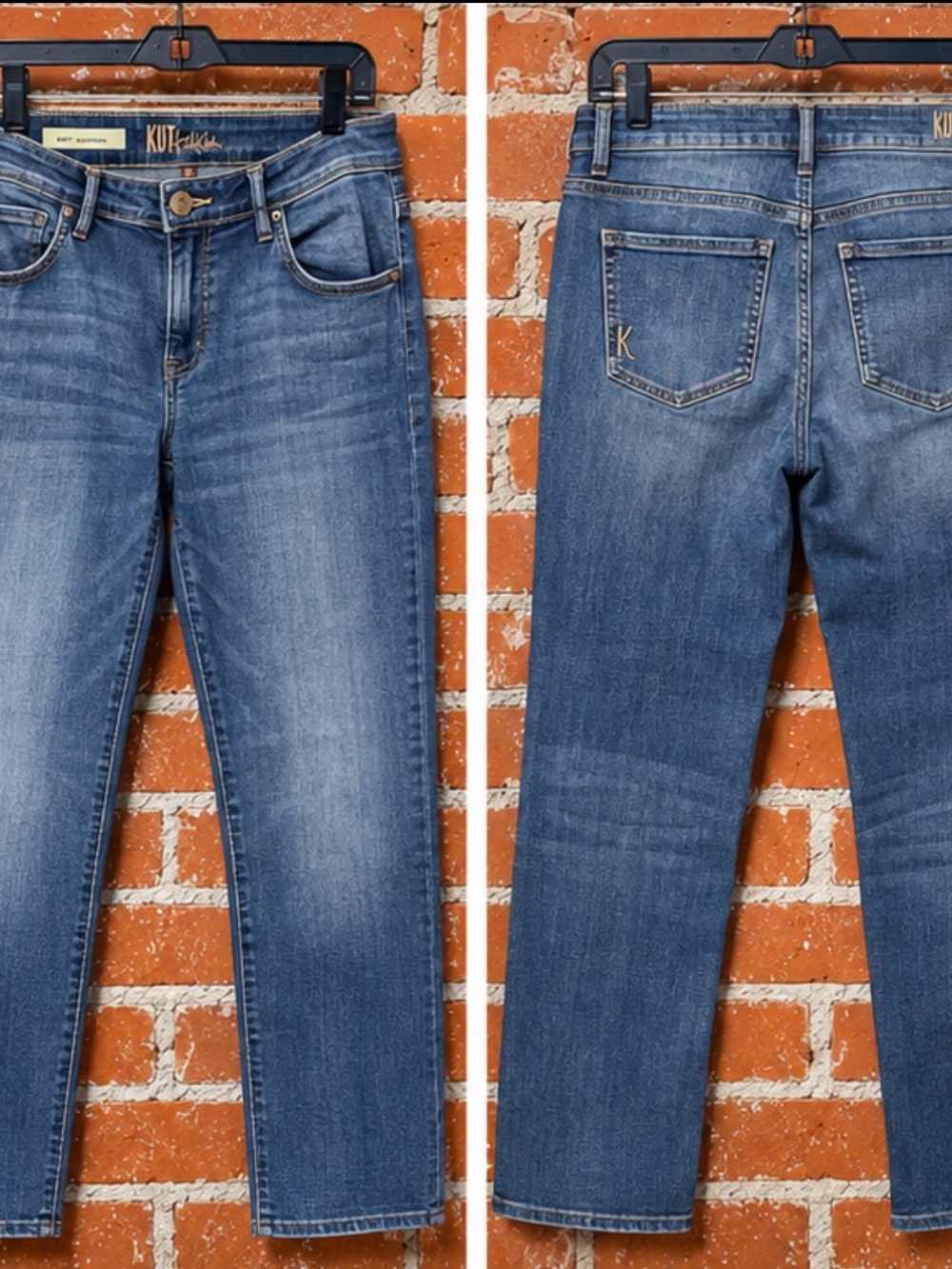Kut from the Kloth Katy Boyfriend Jeans